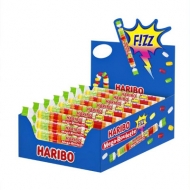 HARIBO ROULETTE STICK PZ.40 MEGA FRUTTA FRIZZ